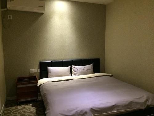 Xo Fashion Theme Hotel Dongying Exteriör bild