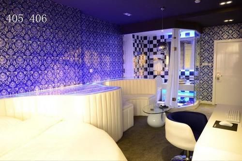 Xo Fashion Theme Hotel Dongying Exteriör bild