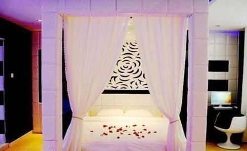 Xo Fashion Theme Hotel Dongying Exteriör bild