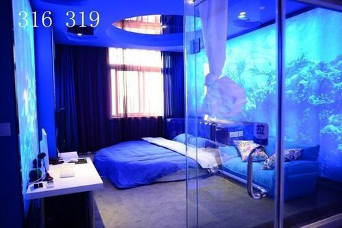 Xo Fashion Theme Hotel Dongying Exteriör bild